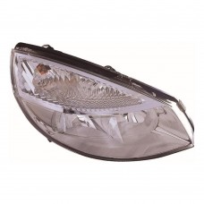 Renault Scenic 2003-2006 Halogen Head Lamp Unit Driver Side